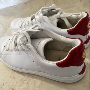 Authentic Tory Burch sneakers!